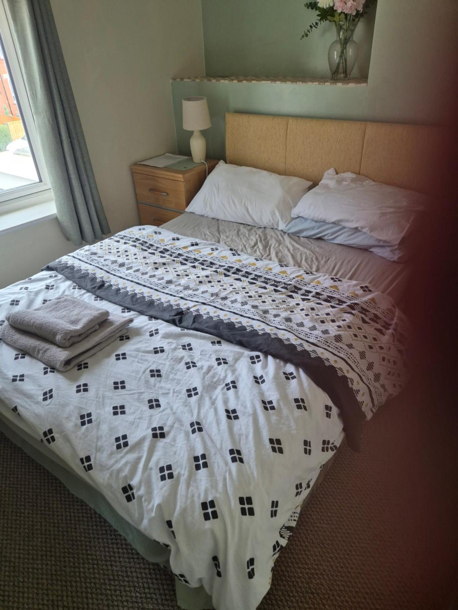 Accomadation Wrexham Exteriér fotografie