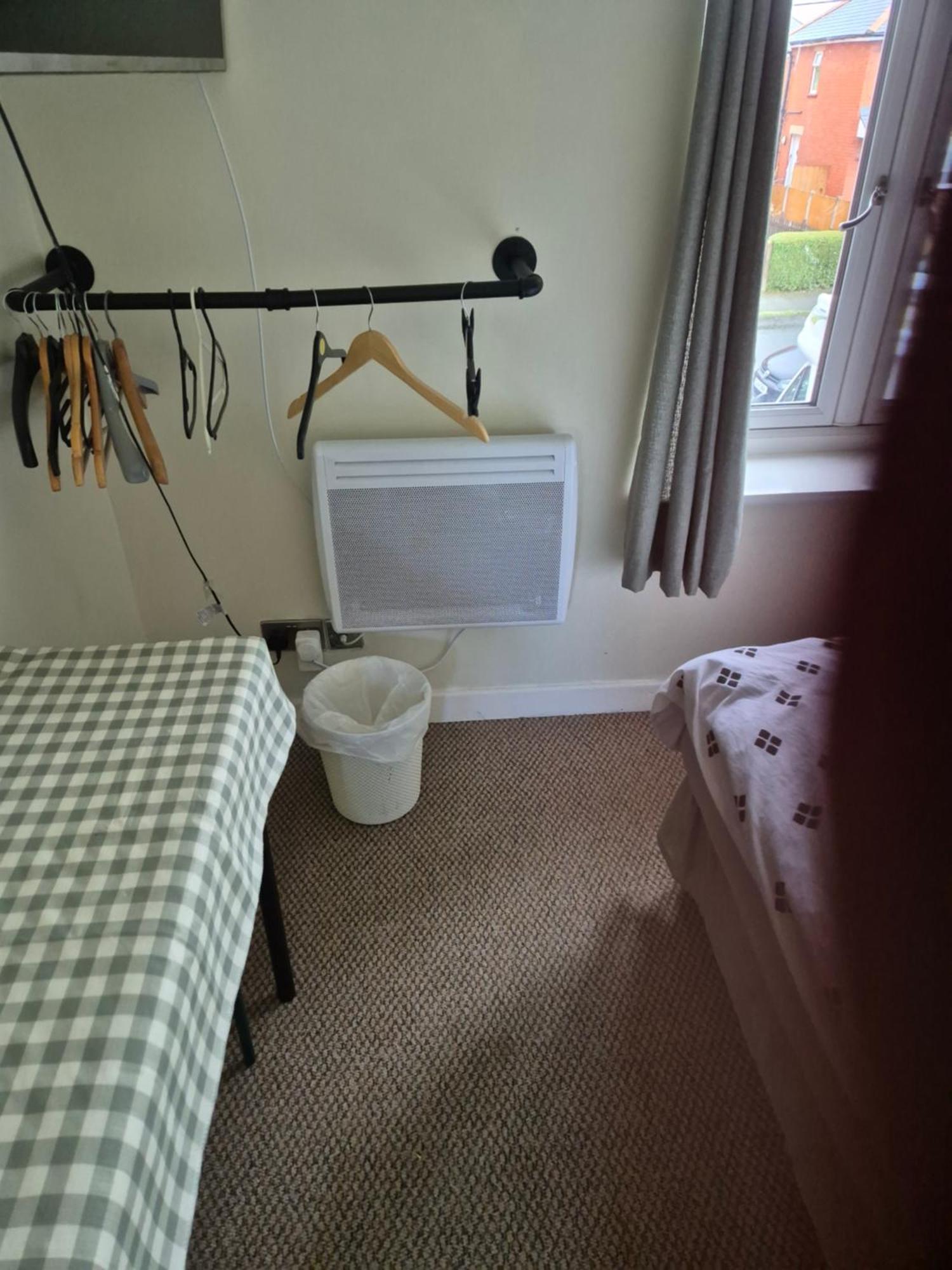 Accomadation Wrexham Exteriér fotografie