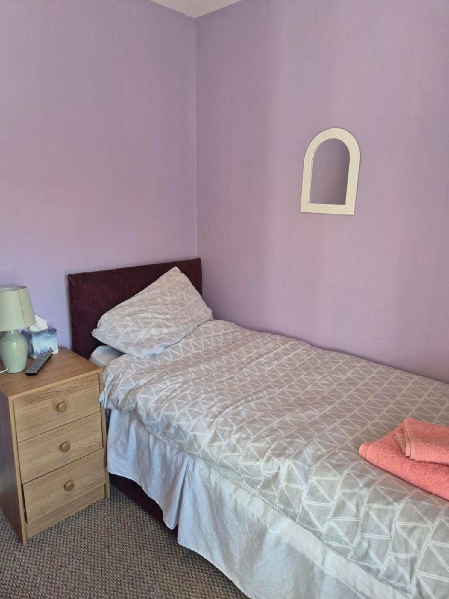 Accomadation Wrexham Exteriér fotografie