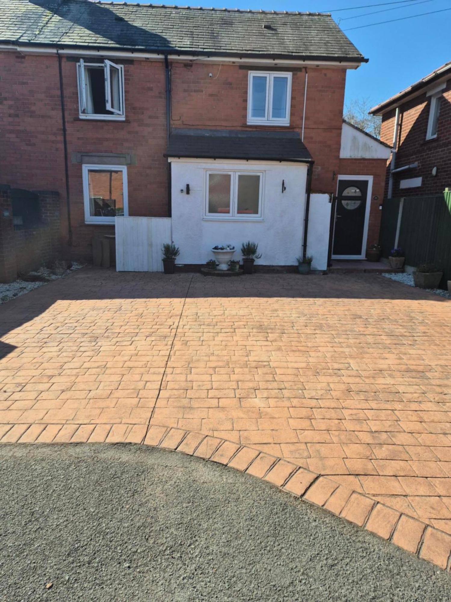 Accomadation Wrexham Exteriér fotografie