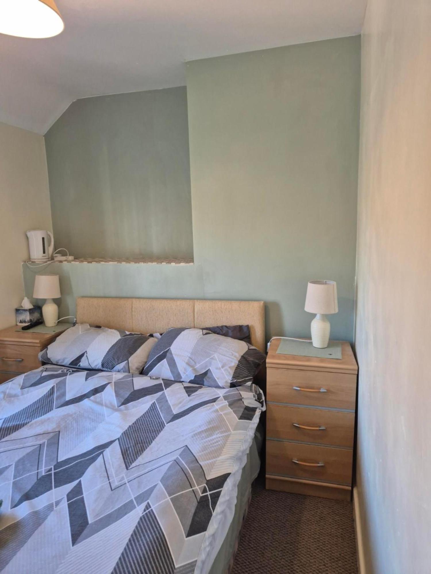 Accomadation Wrexham Exteriér fotografie