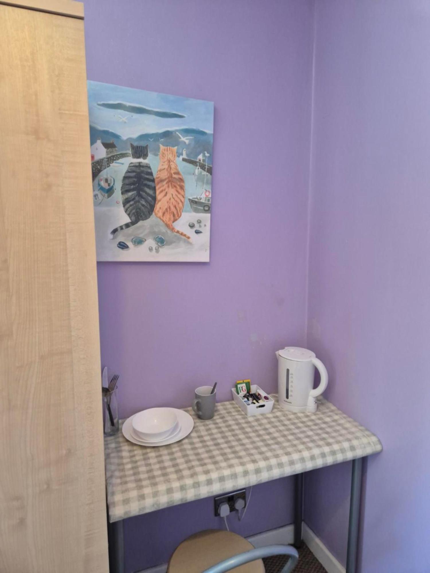 Accomadation Wrexham Exteriér fotografie