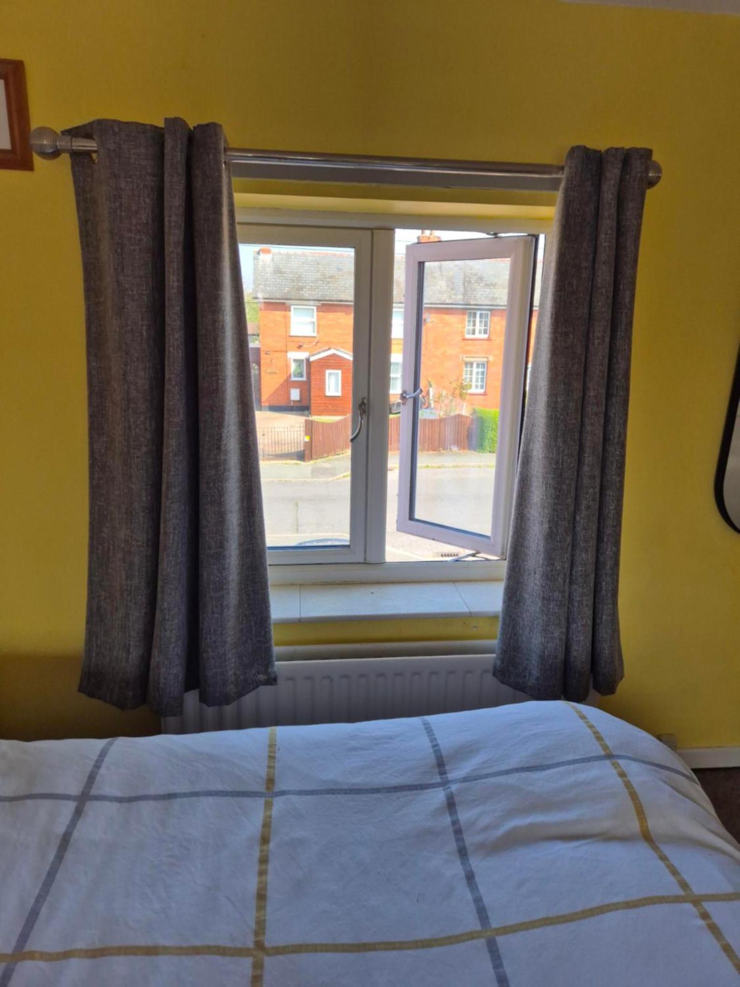 Accomadation Wrexham Exteriér fotografie