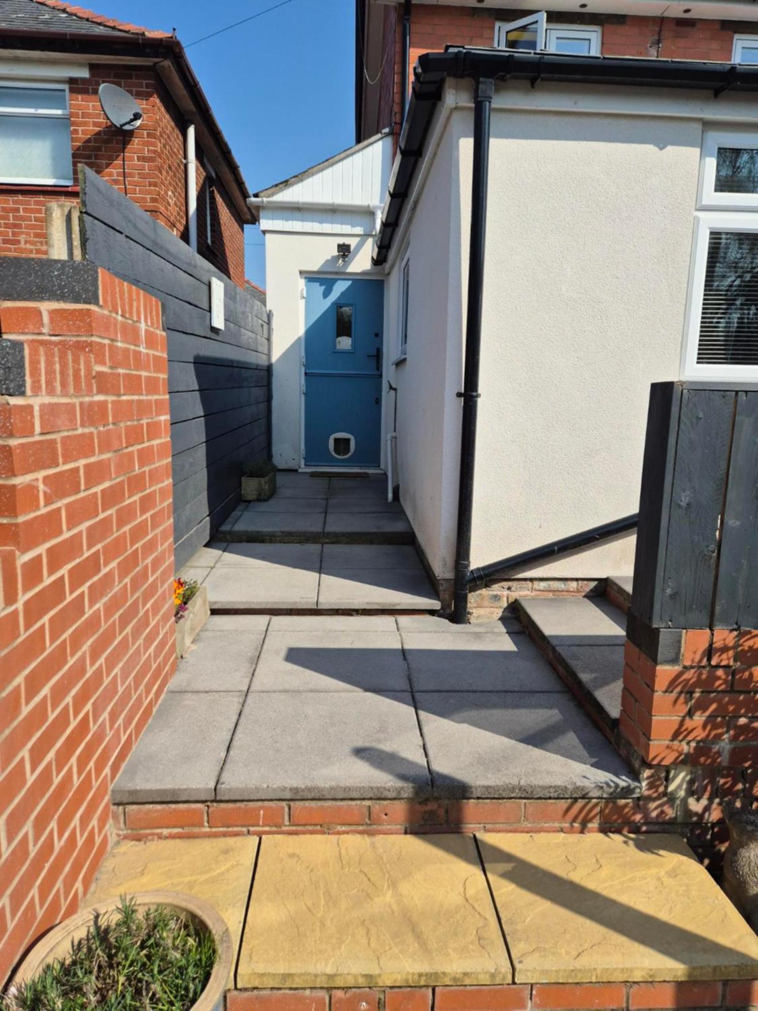 Accomadation Wrexham Exteriér fotografie