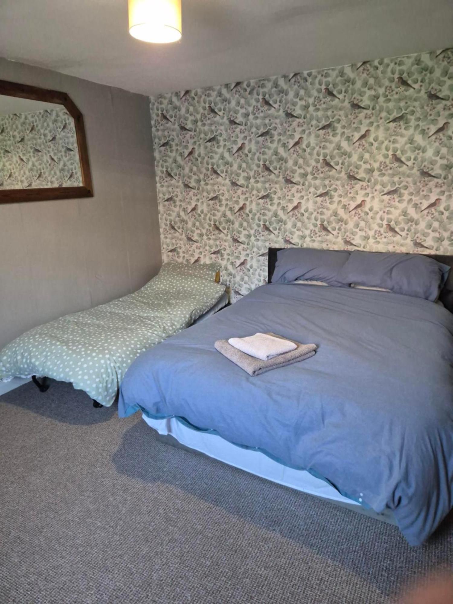 Accomadation Wrexham Exteriér fotografie