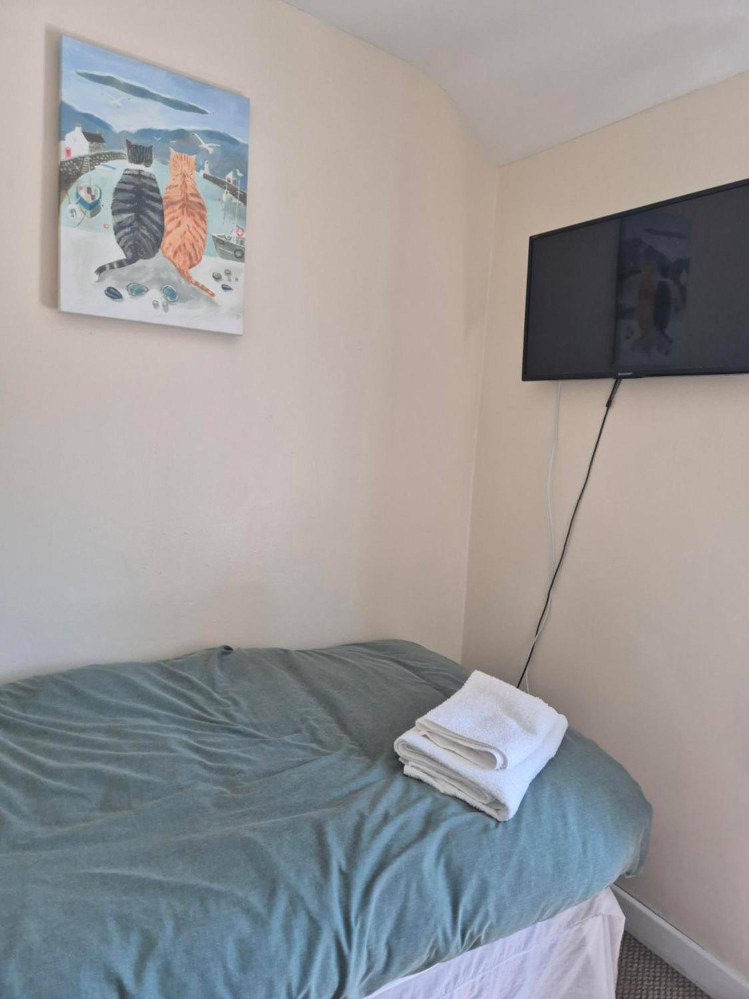 Accomadation Wrexham Exteriér fotografie
