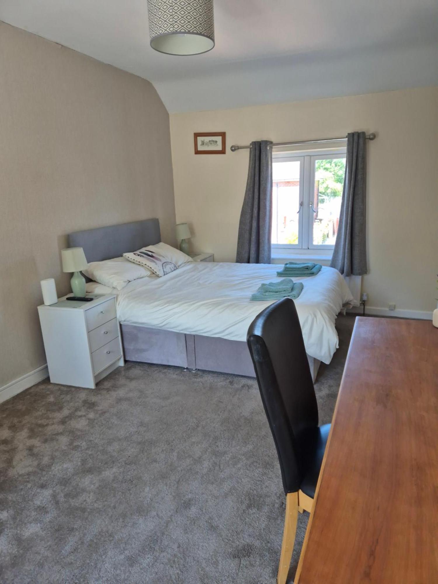 Accomadation Wrexham Exteriér fotografie